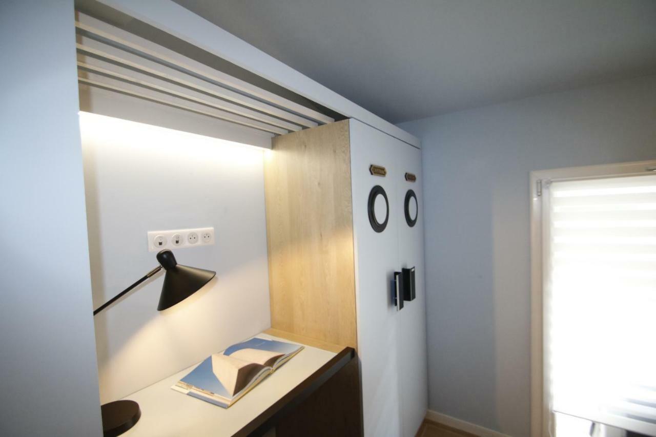 Wavebnb All Confort, Central, Parking Nice Exterior foto